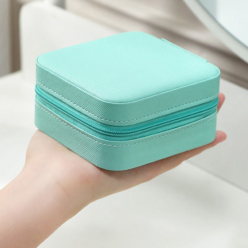 Lisslune | Sparkling Display Jewelry Organizer Box