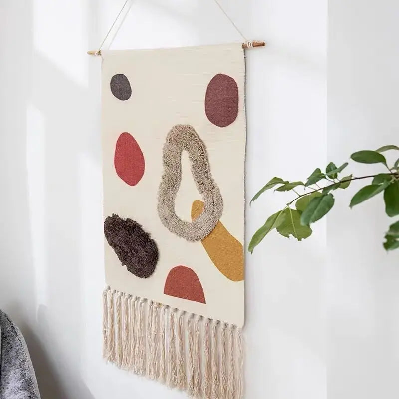Lisslune | Mountain Tapestry Trio