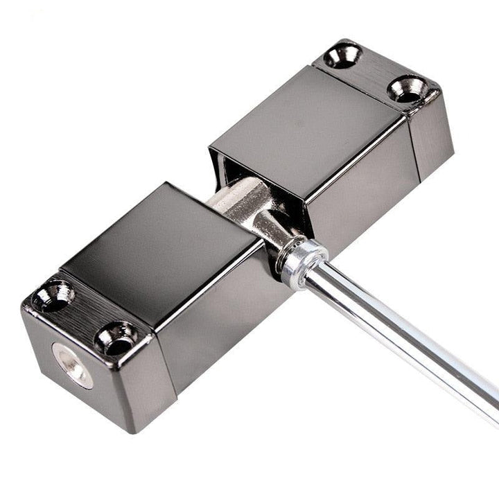 Lisslune | Versatile adjustable door closer made of stainless steel for all door sizes