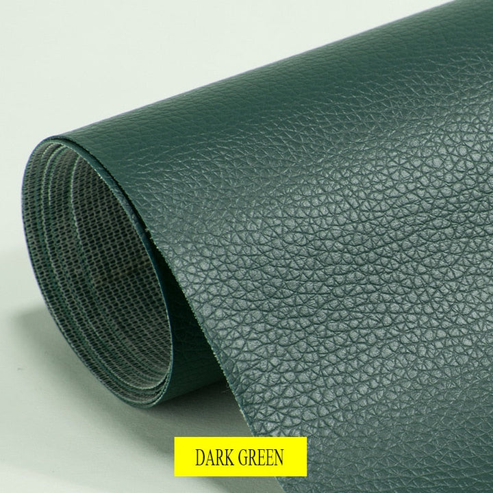 Lisslune | Self-adhesive Artificial Leather Repair Kit