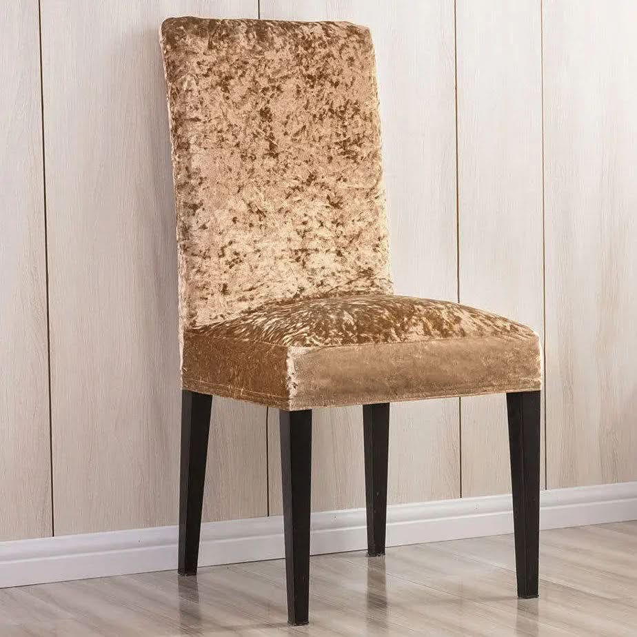 Lisslune | Tiara - Soft, durable, and stylish velvet chair cover