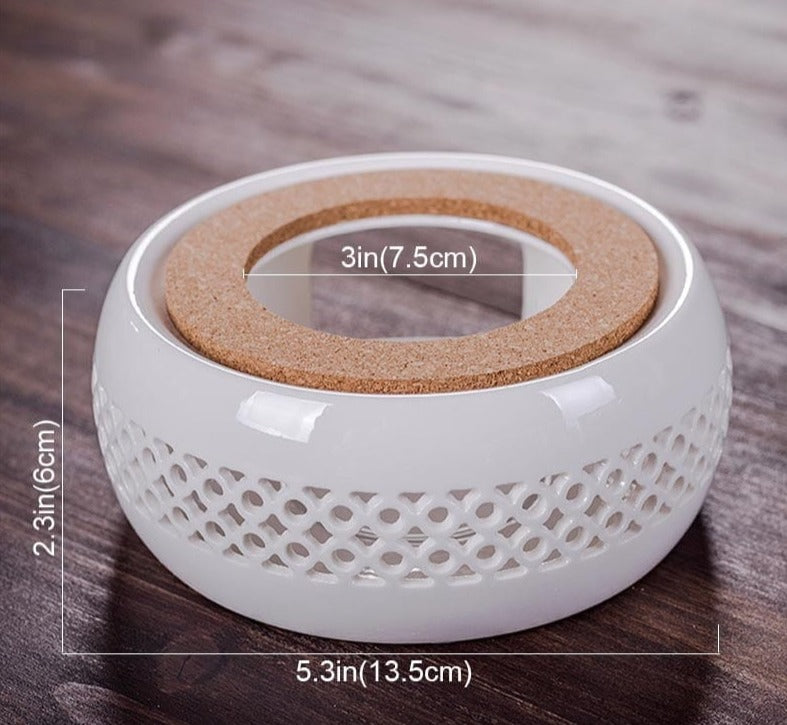 Lisslune | Teapot warmer base