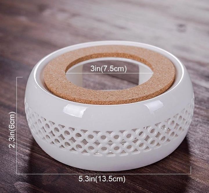 Lisslune | Teapot warmer base