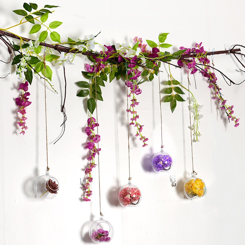 Lisslune | Starry Night Terrarium Candlestick Holder