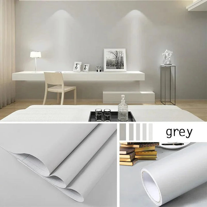 Lisslune | Transform your space with customizable waterproof vinyl wallpaper roll