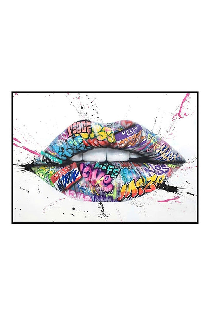 Lisslune | Art Urban Canvas Poster