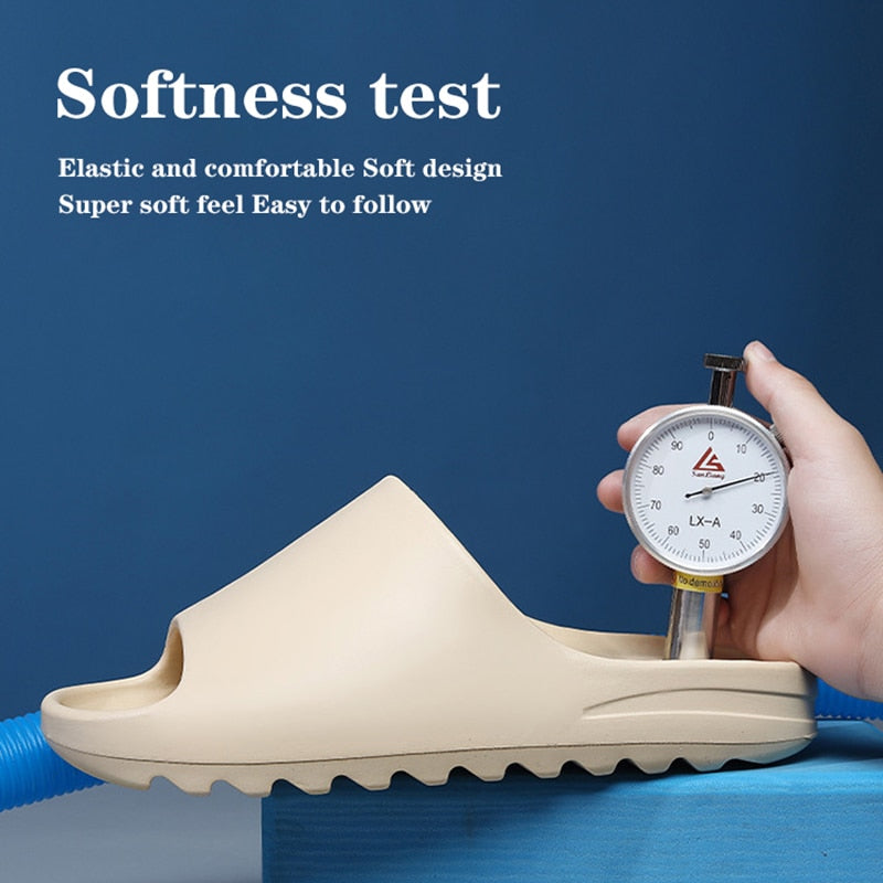 Lisslune | Ultra Soft Summer Cloudy Feel Slippers