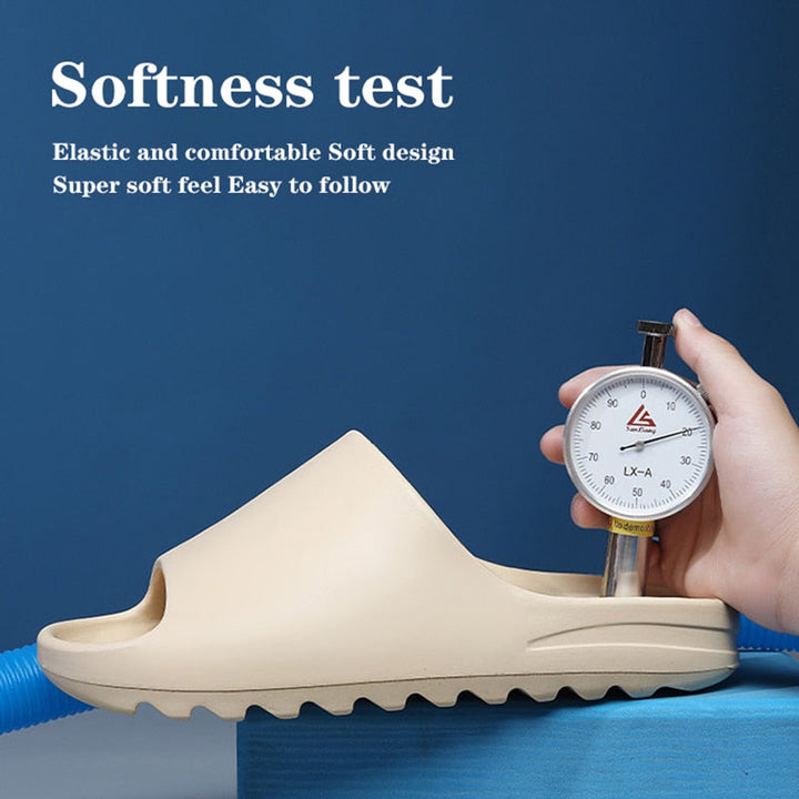 Lisslune | Ultra Soft Summer Cloudy Feel Slippers