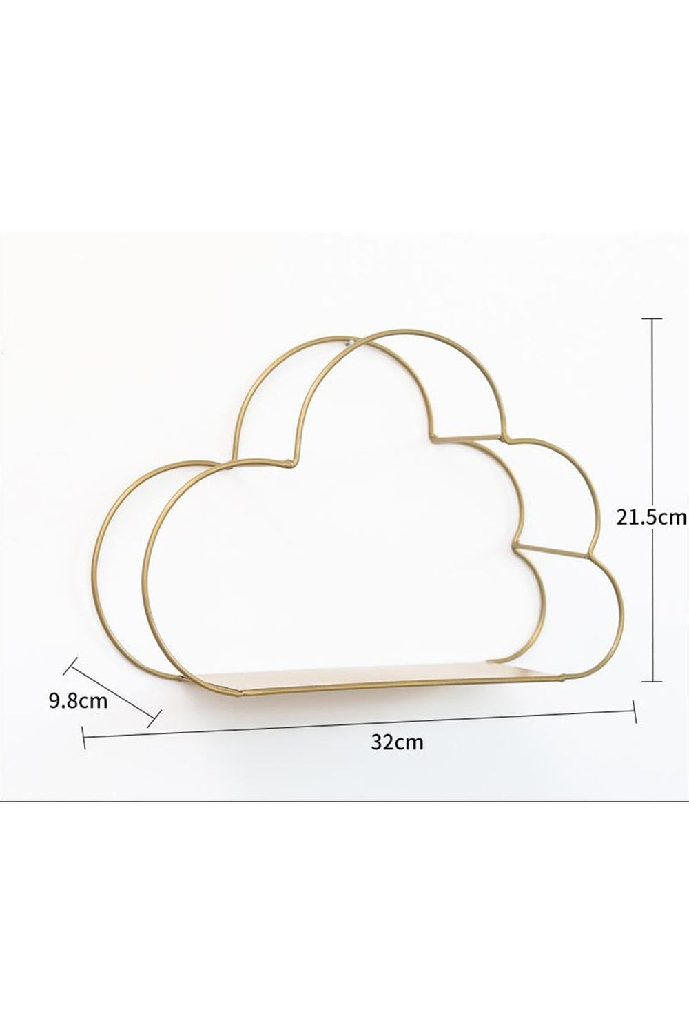 Lisslune | Wall decoration cloud