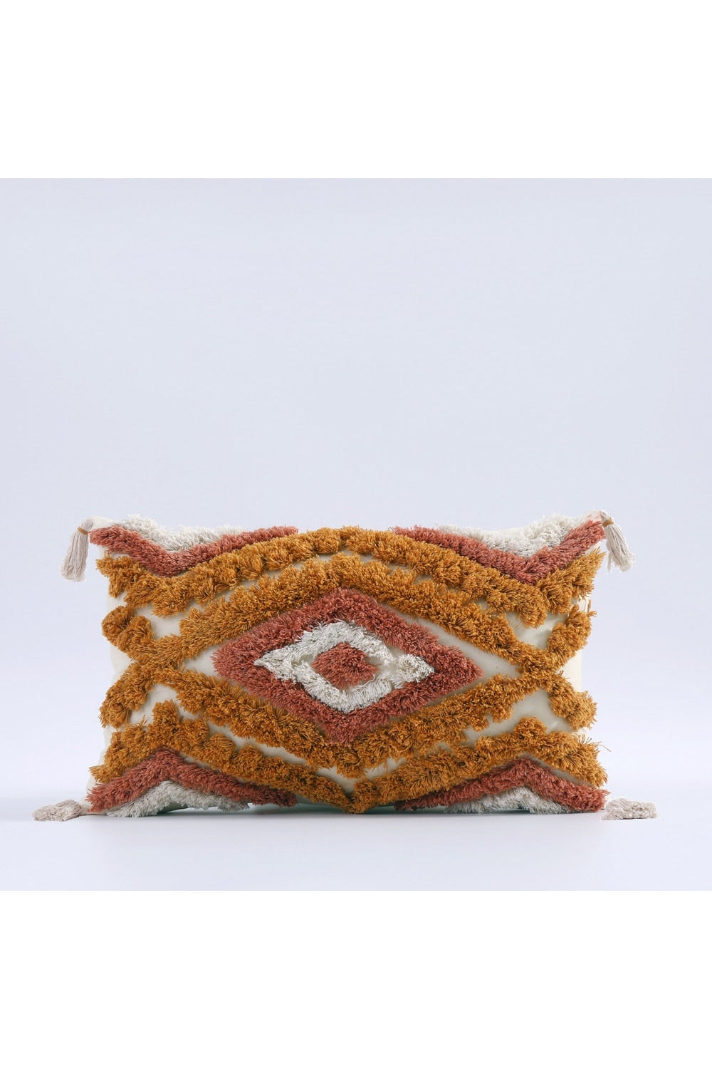 Lisslune | tufted cushion cover
