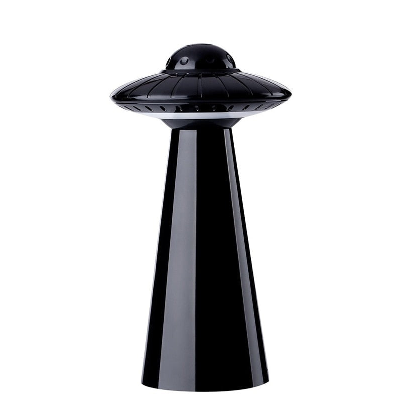 Lisslune | UFO Inspired Rechargeable LED Desk Lamp