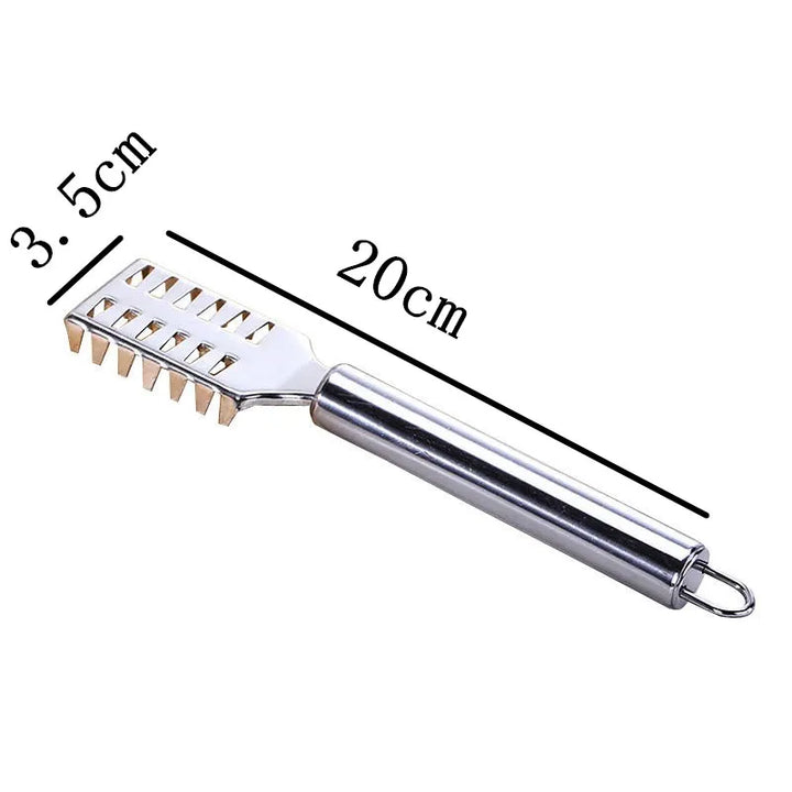 Lisslune | Fast Fish Skin Remover