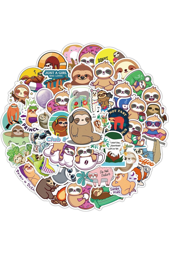 Lisslune | Theme Laptop Sticker
