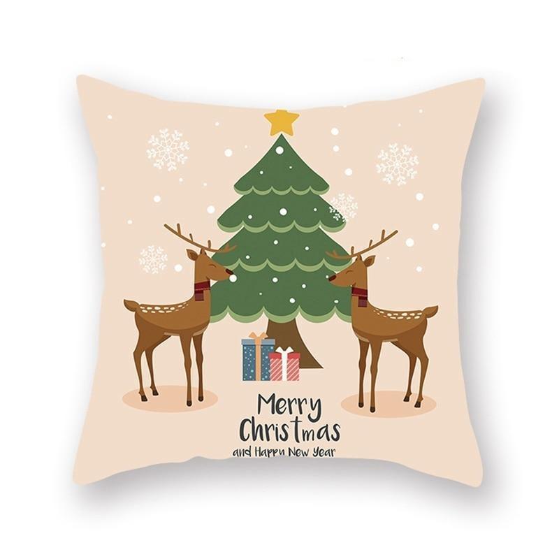Lisslune | Christmas decoration pillowcase (45cm)