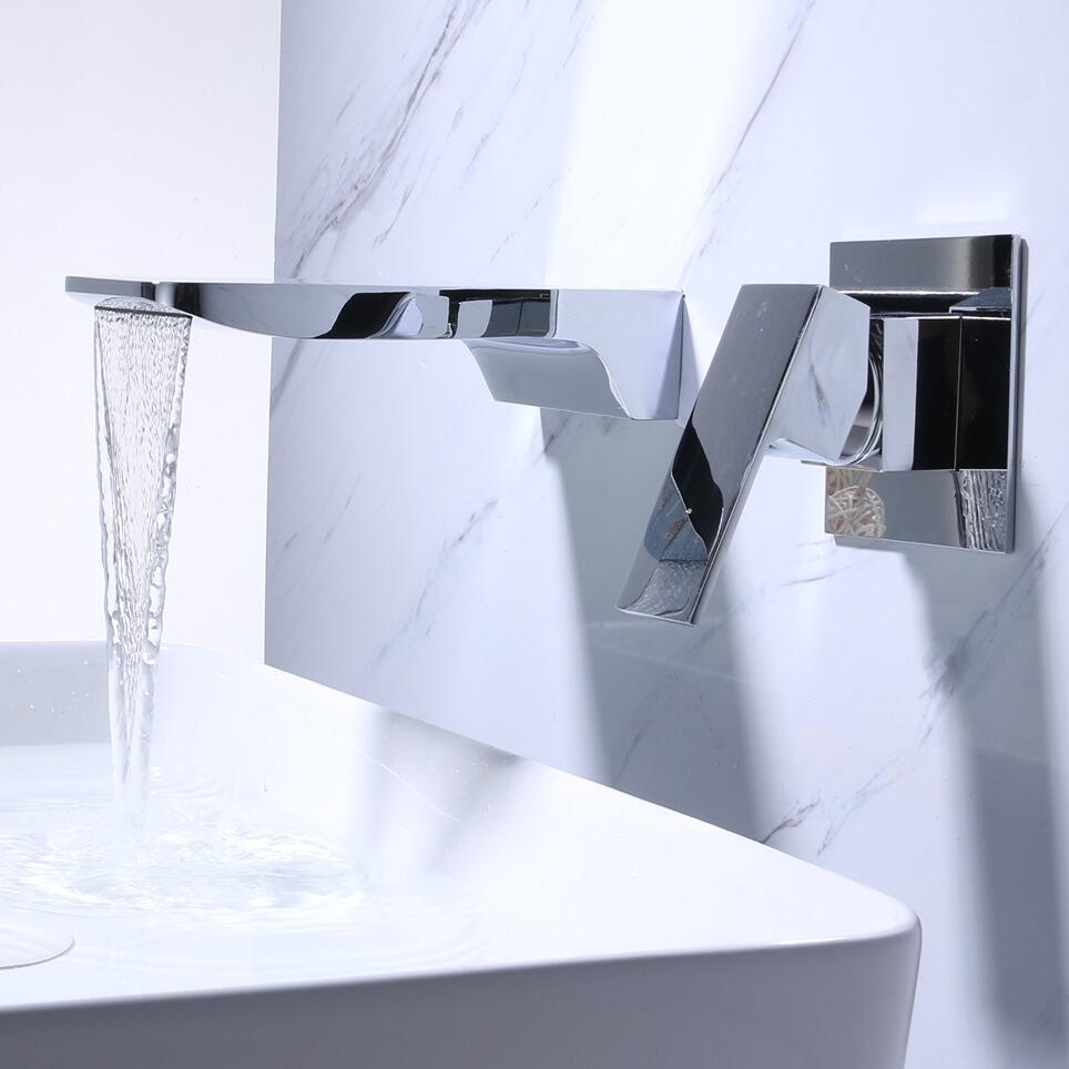 Lisslune | Modern wall-mounted water tap