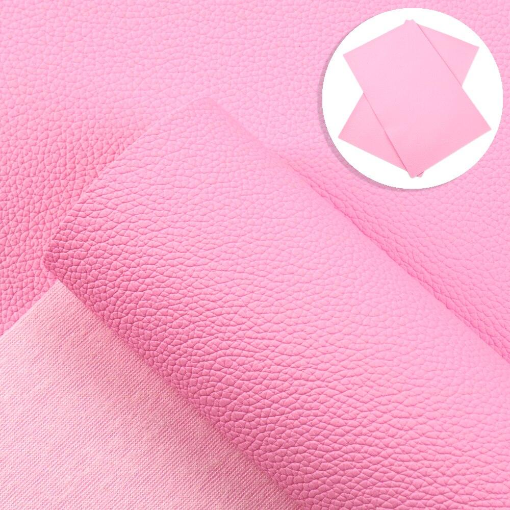 Lisslune | Advanced Lychee Grain Synthetic Leather Fabric for Crafting