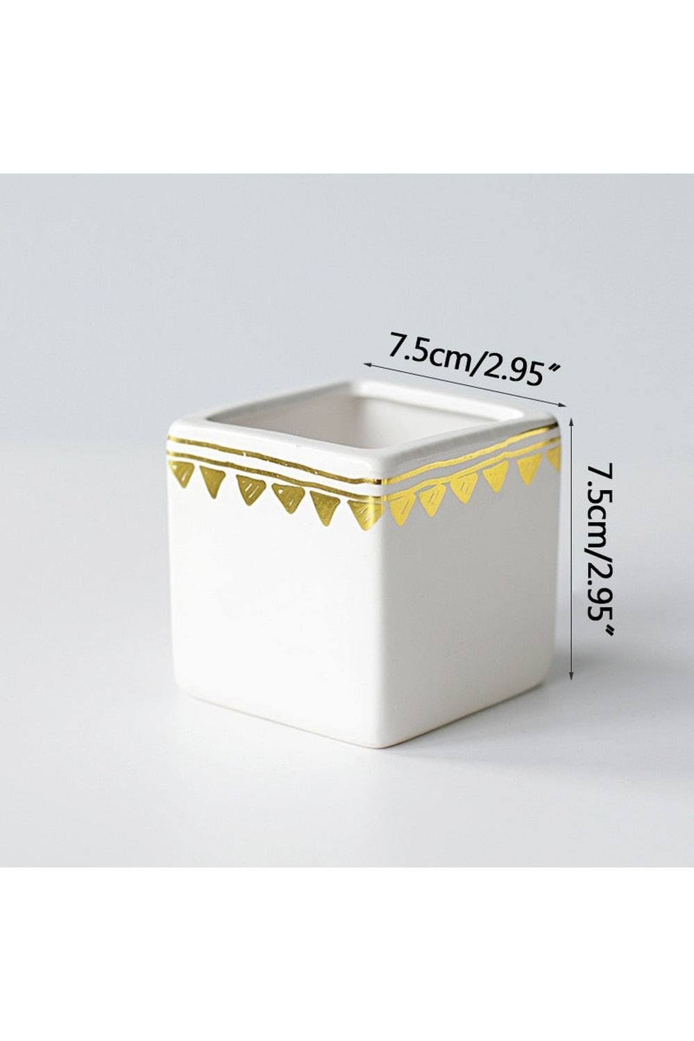 Lisslune | ceramic artistic flower pot