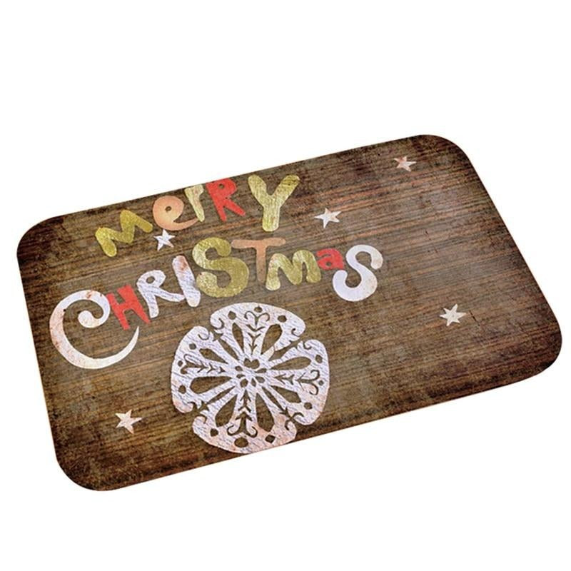 Lisslune | Christmas doormat
