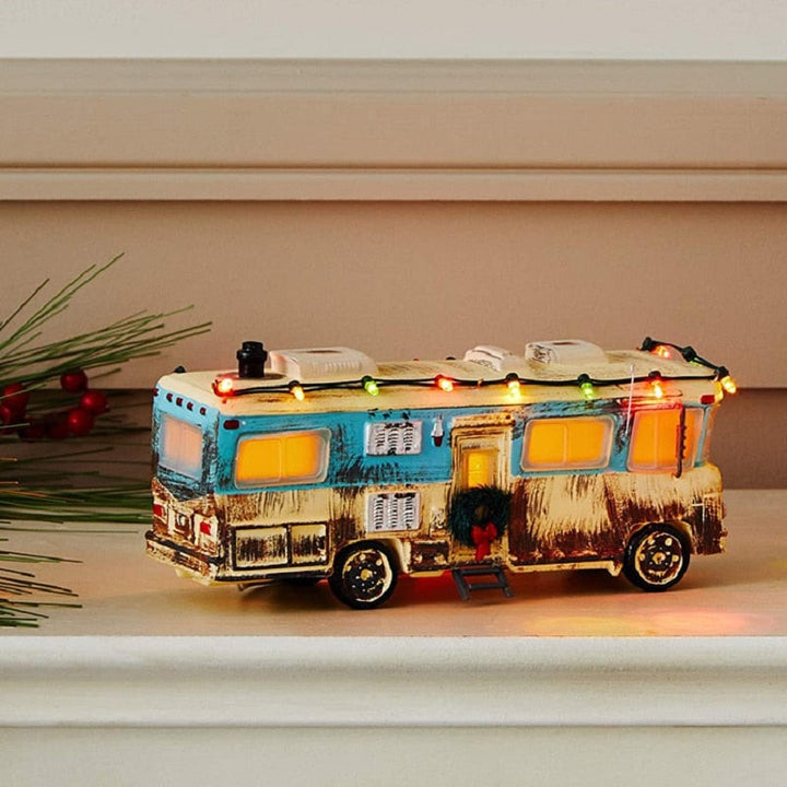 Lisslune | Miniature Christmas House Desktop Decor