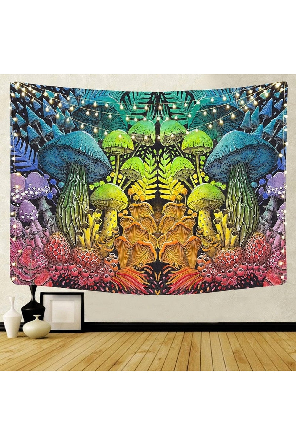 Lisslune | Mushroom Tapestry