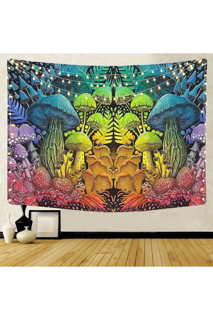 Lisslune | Mushroom Tapestry