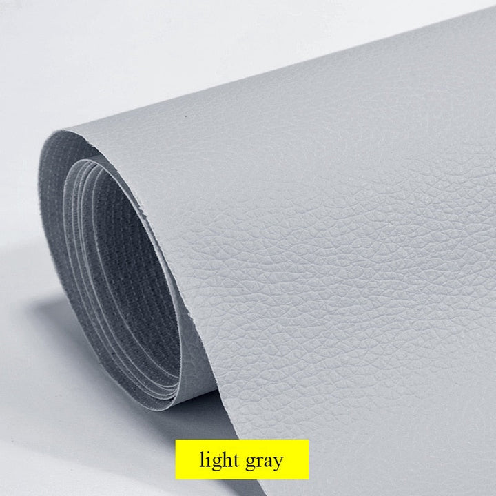 Lisslune | Self-adhesive Artificial Leather Repair Kit