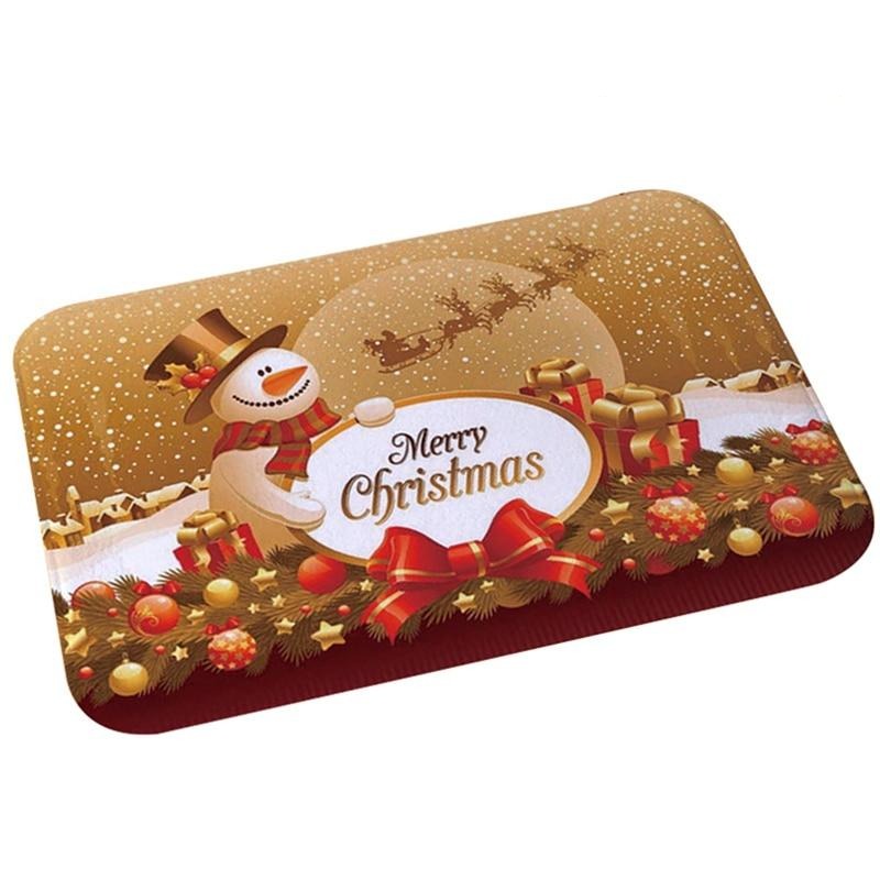 Lisslune | Christmas doormat
