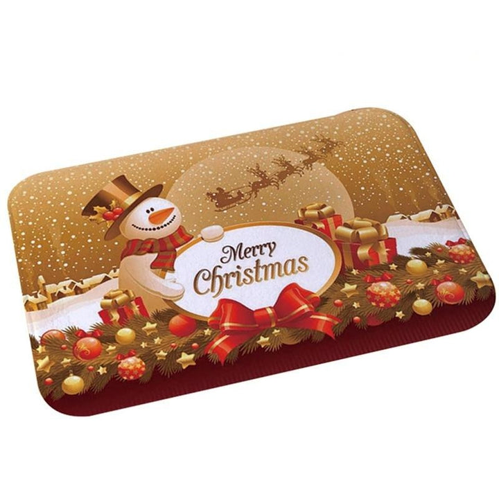 Lisslune | Christmas doormat