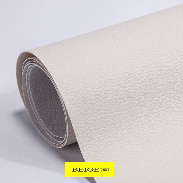 Lisslune | Self-adhesive Artificial Leather Repair Kit