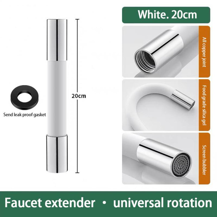 Lisslune | Silica Gel Easy Free Rotating Faucet