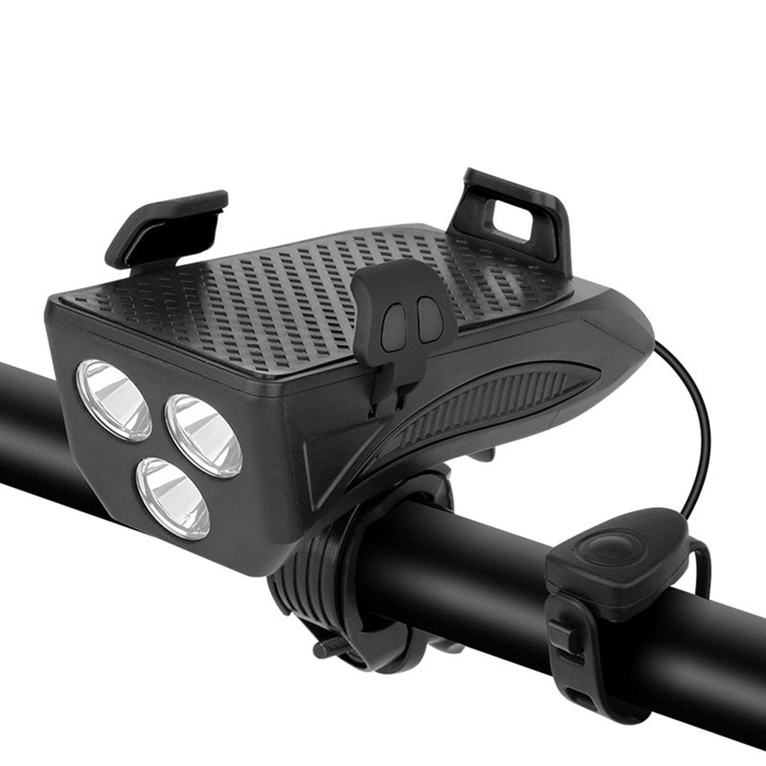 Lisslune | RideLight – Bike Light + Power Bank
