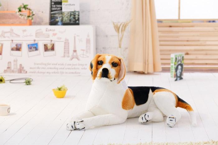 Lisslune | Buddy Dog – Giant Plush Dog Soft Toy