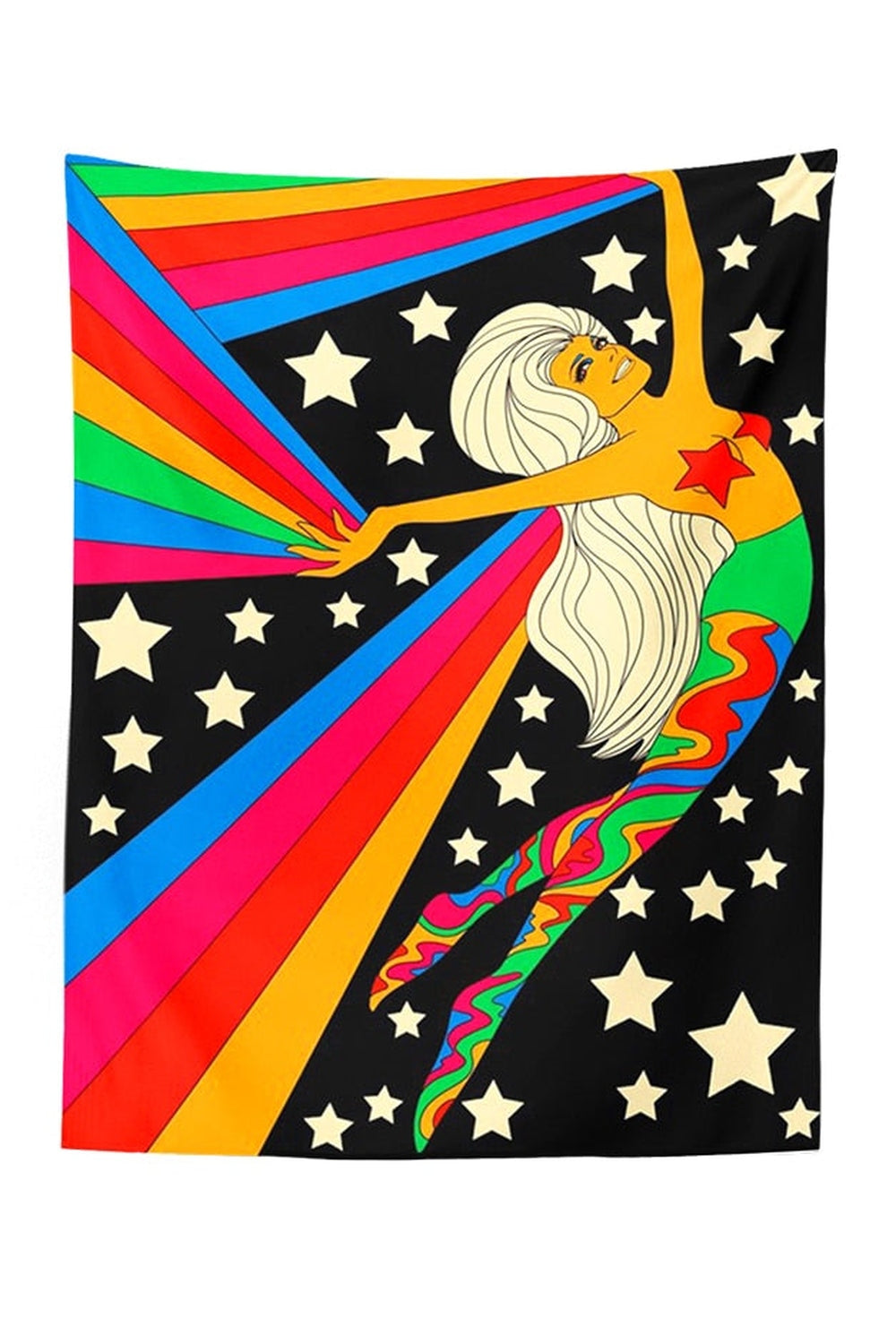 Lisslune | Girl Heavenly Tapestry
