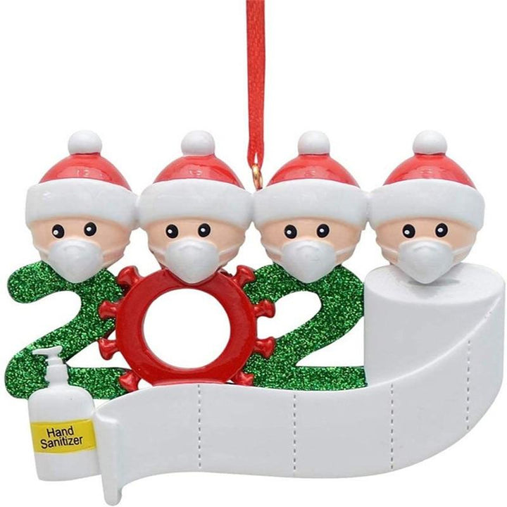Lisslune | Individual Christmas Tree Decoration X-Mas