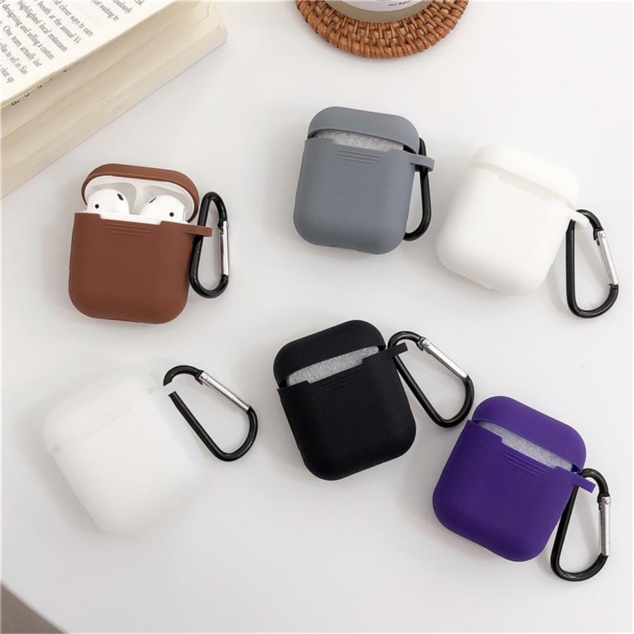 Lisslune | Silicone case for Apple Airpods