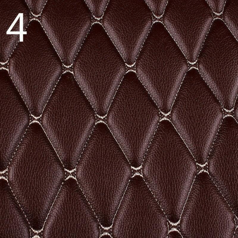 Lisslune | Synthetic leather craft supplies set for creative crafters