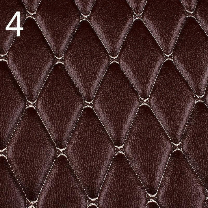 Lisslune | Synthetic leather craft supplies set for creative crafters