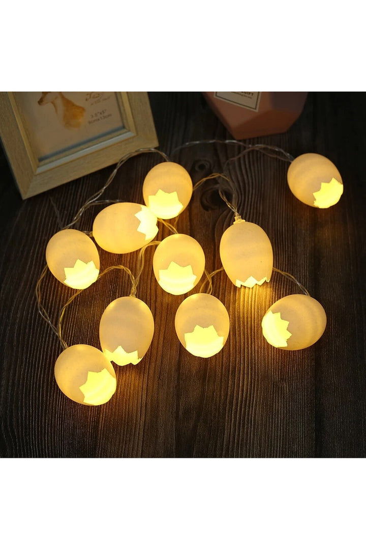 Lisslune | Easter lights