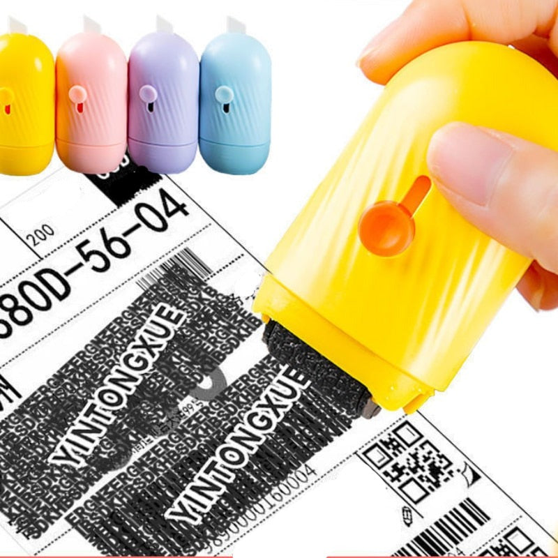 Lisslune | Privacy Label Remover Box Cutter Tool