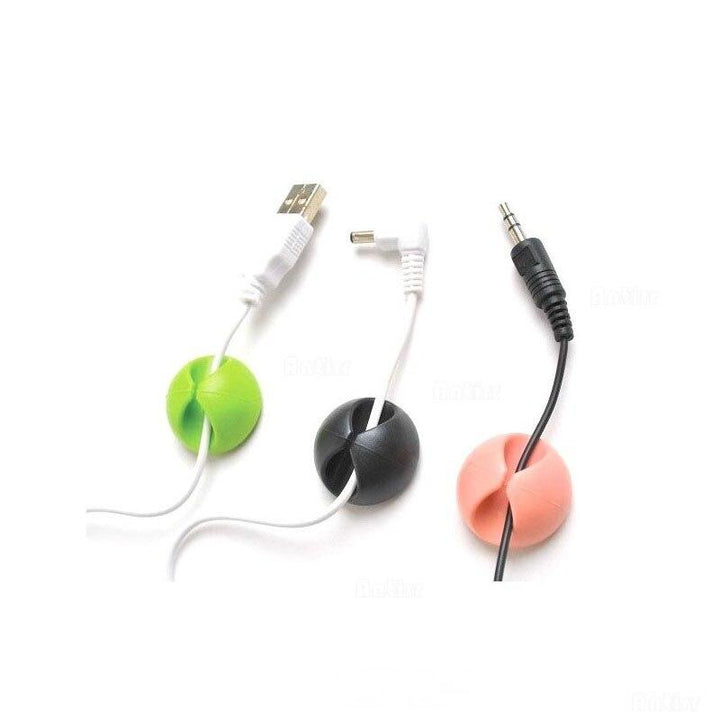 Lisslune | Cable holder for the desk