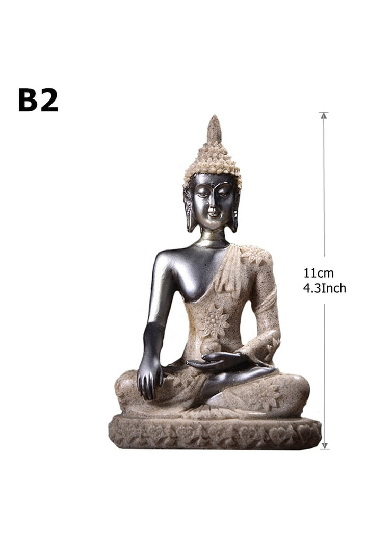 Lisslune | Buddha Figurine