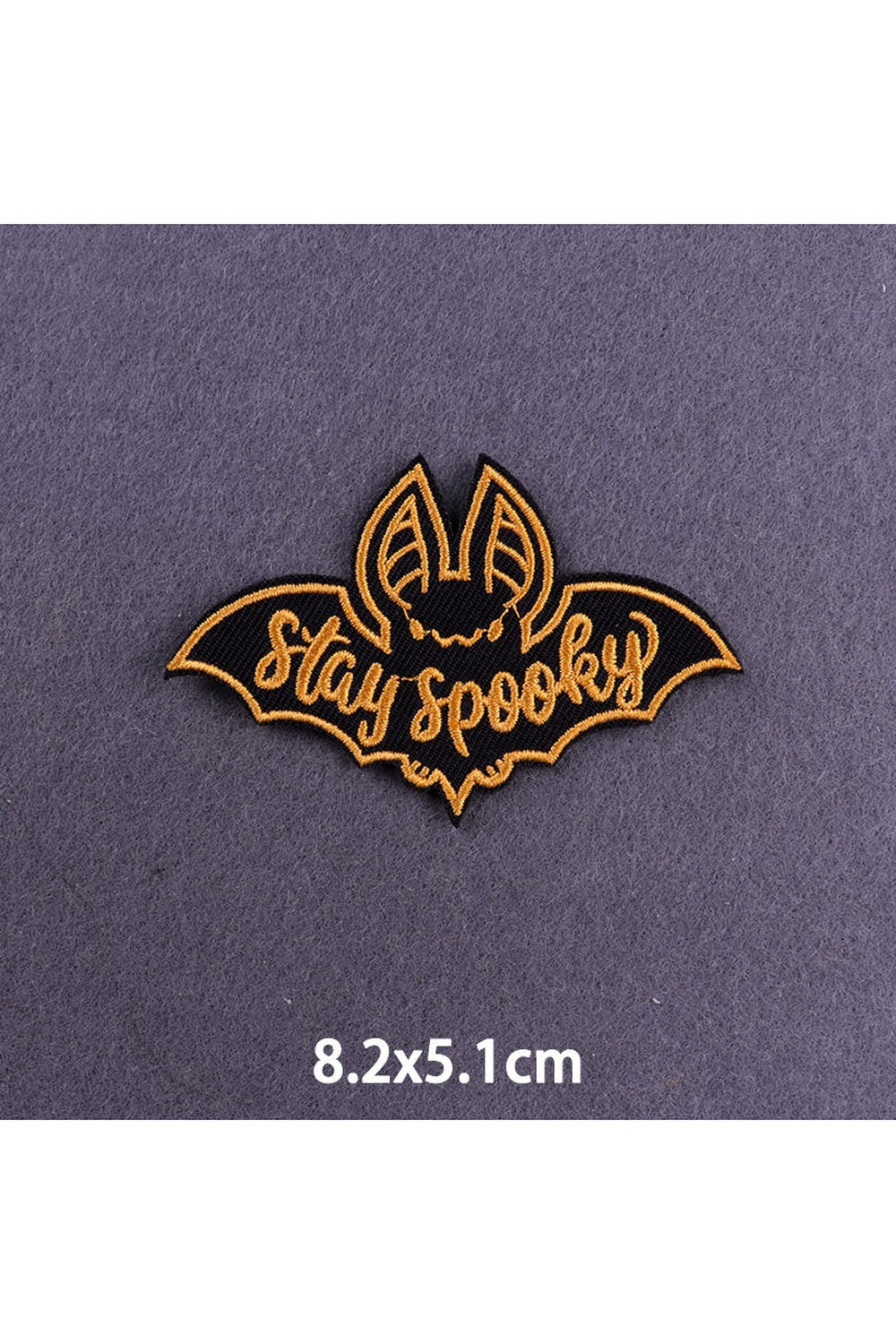 Lisslune | themed embroidered patches