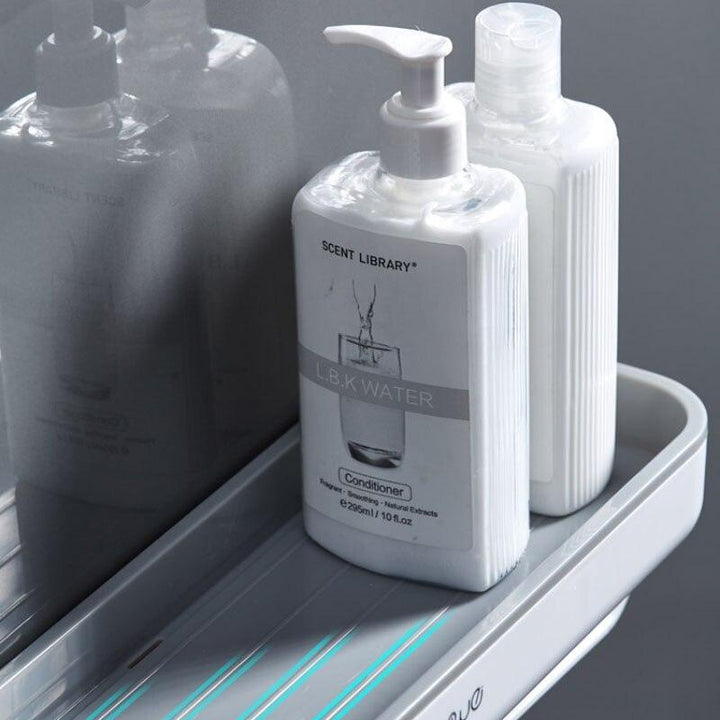 Lisslune | Rotating Towel and Organizer Rack - Space-saving Solution for Kitchen and Bathroom