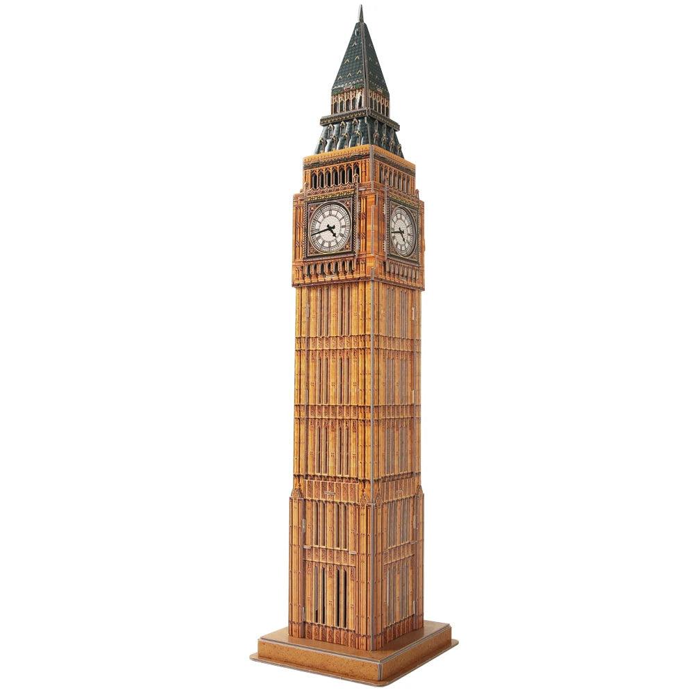 Lisslune | World Wonders 3D Puzzle Set for Children - Fun & Educational Building Models