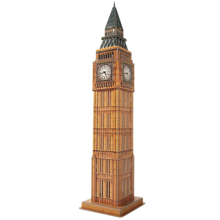 Lisslune | World Wonders 3D Puzzle Set for Children - Fun & Educational Building Models