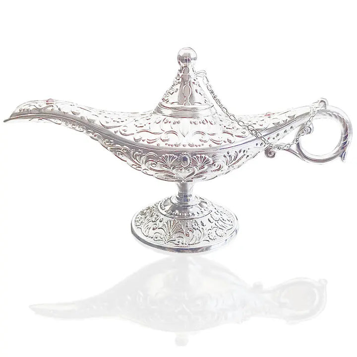 Lisslune | Vintage Aladin Genie Tee Lamp