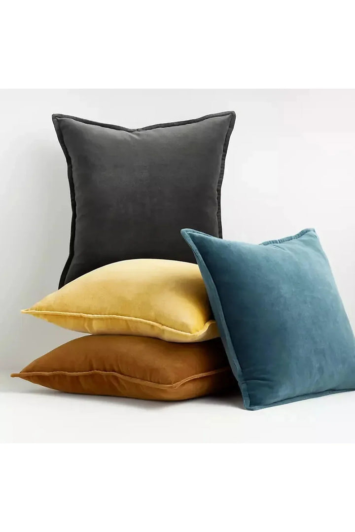 Lisslune | Velvet Cushion Cover