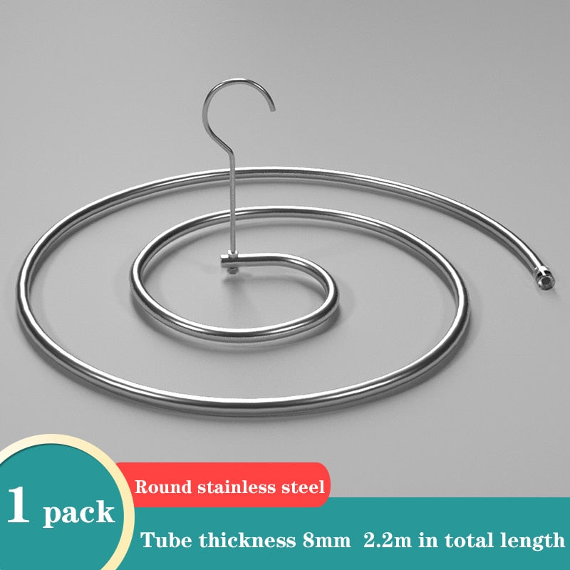 Lisslune | Rotating Spiral Space-Saving Drying Rack