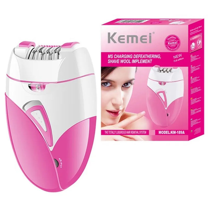 Lisslune | Wireless Epilator