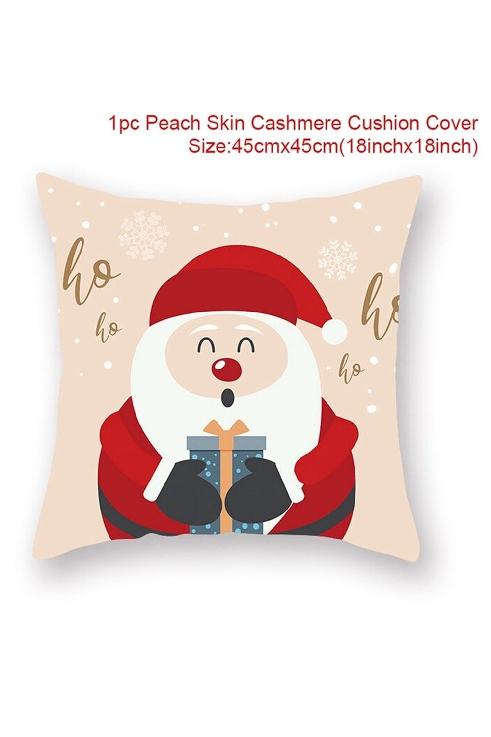 Lisslune | New Year's Pillowcase